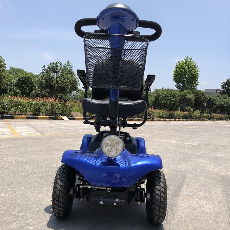 CE mobility scooter with PG controller YB103 Yumbomobility (China