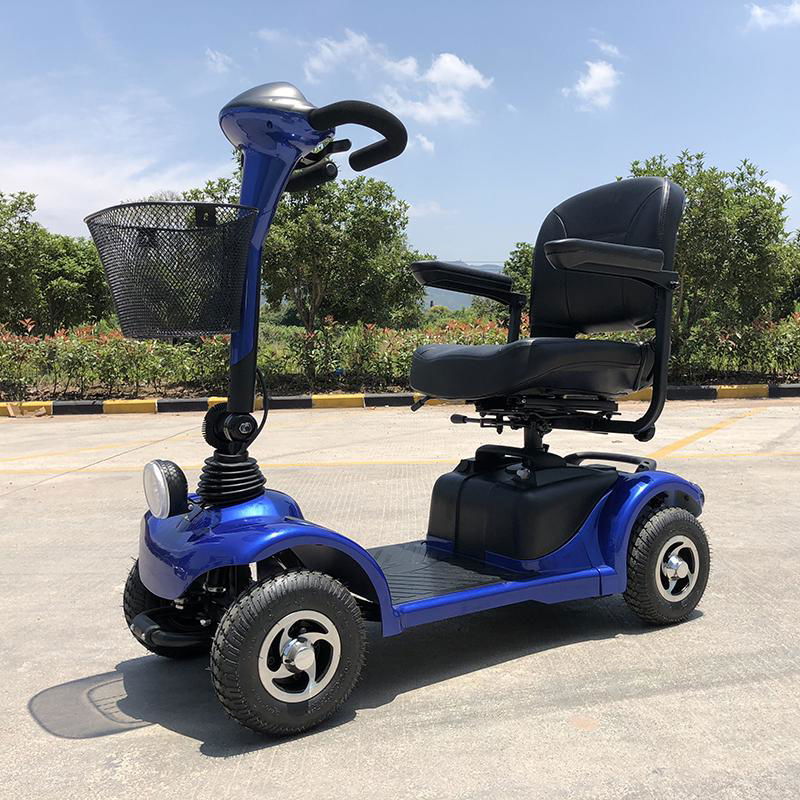 CE mobility scooter with PG controller 4