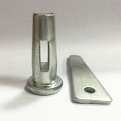 the wedge pins for concrete formwork