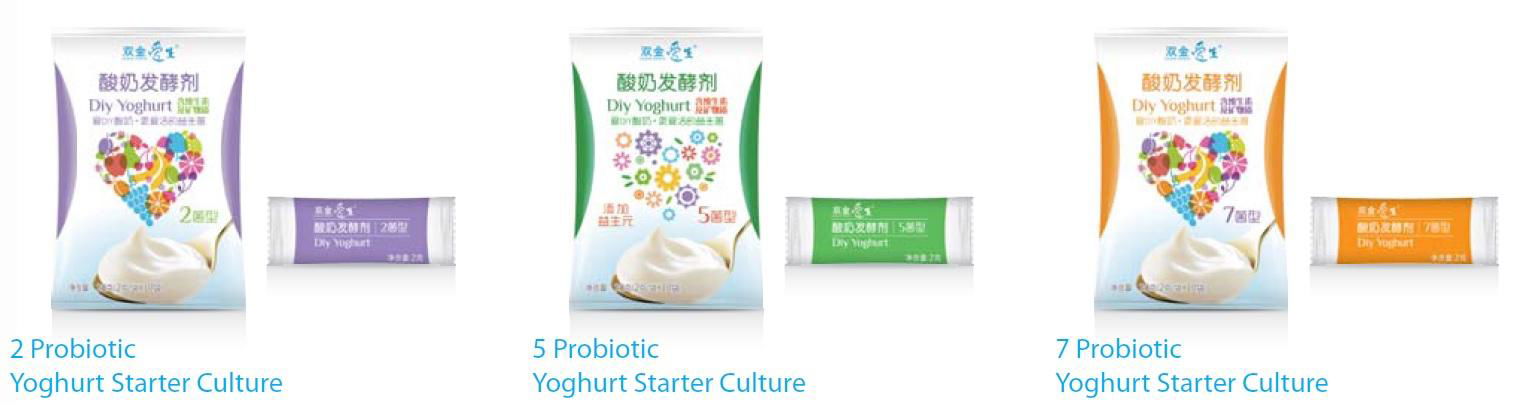 Probiotic Yogurt Starter Culture