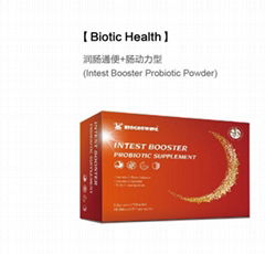 Probiotic Powder formulations(9-12)
