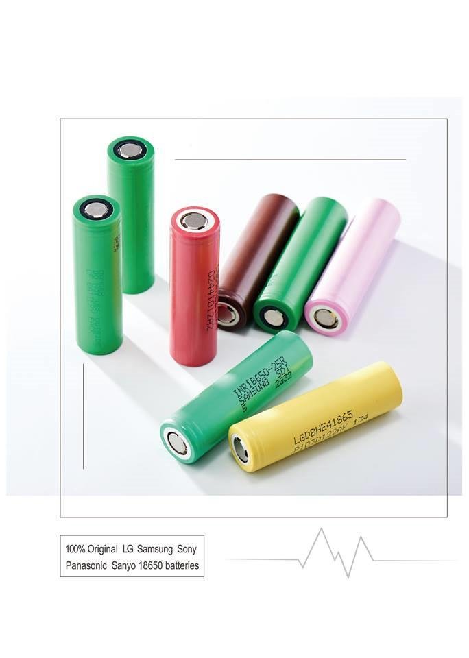 Brand Lithium Battery Wholesale