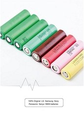 Brand Lithium Battery Distribute