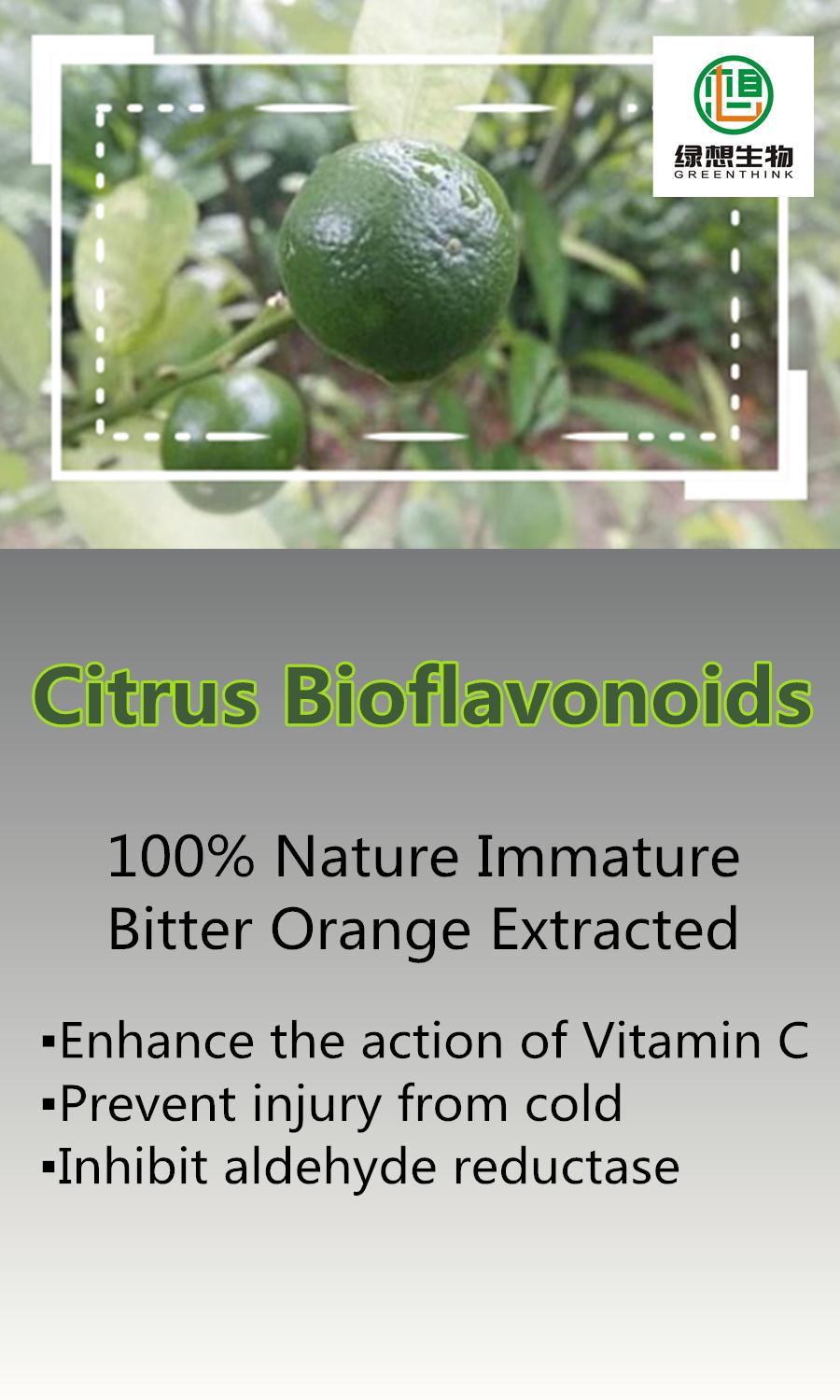 Citrus Bioflavonoids