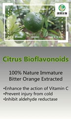 Citrus Bioflavonoids