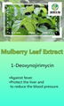 Mulberry Leaf Extract 1