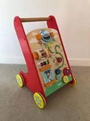 Tidlo Wooden Activity Walker