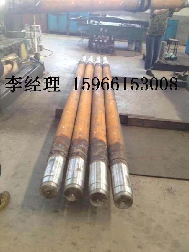 级配碎石拌合站振动搅拌机 3