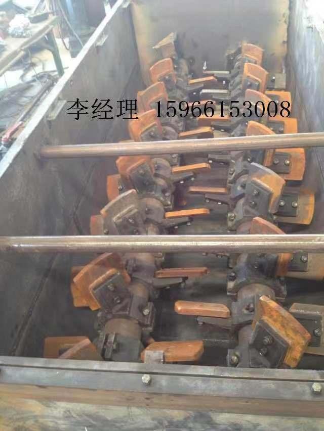 稳定土拌合站振动搅拌机 2