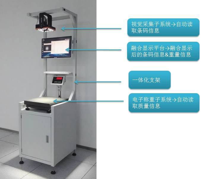 跋涉智能条码秤打印机 4