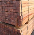 KD ash lumber