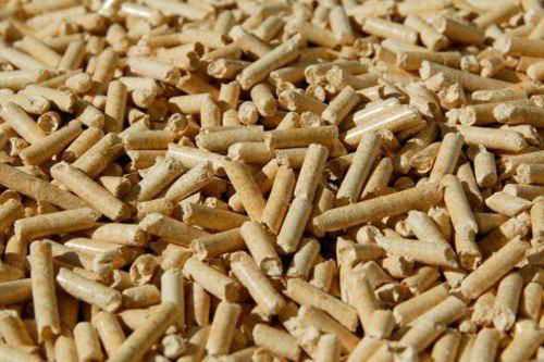 Grade A Wood Pellet Available 