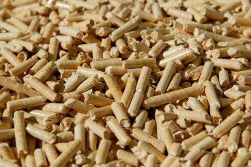 Quality wood pellets EN+A1 6mm