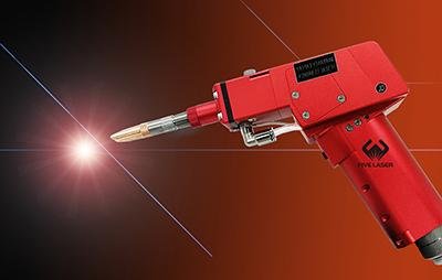 1000w-2000w Handheld fiber laser welding machine produced by Five Laser 3
