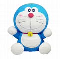 Plush toy Japan cartoon Doraemon Hi-Sitting 25cm & 45cm 1