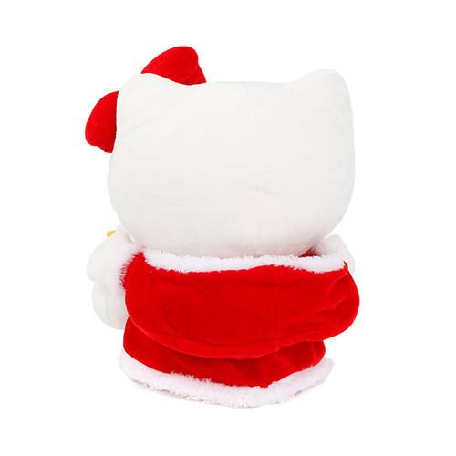 Stuffed hello kitty graduation plush toy Christmas gift L 38cm(650g) M 30cm(270g 3