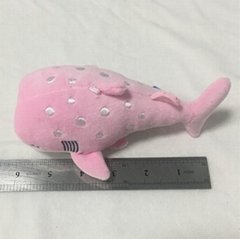 baby shark plush Marine animals shark plush whale toys dolls 6 inch & 24 inch