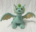 Plush Willow dragon with wing 8.5 inch