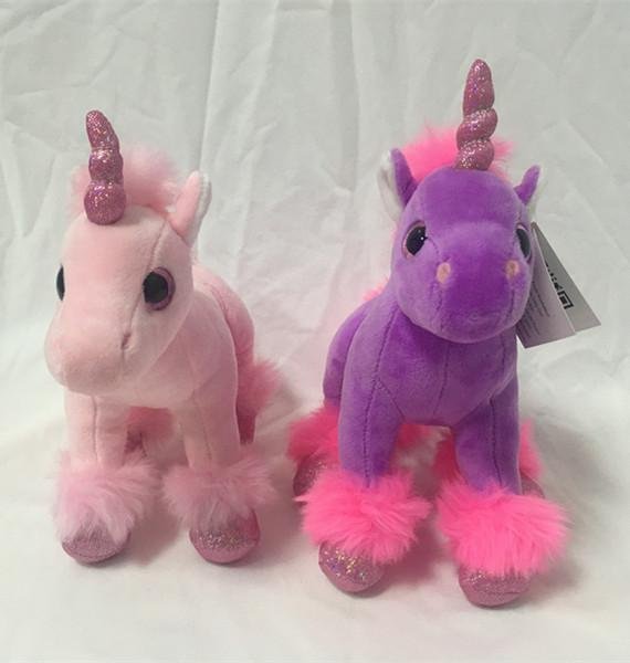 stuffed unicorn animal unicorn surprise plush 9.5 inch 2