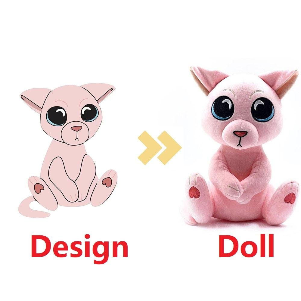 Bespoke Plush toys manufacturer,plush toys factory,soft toy,OEM stuffed animal 2