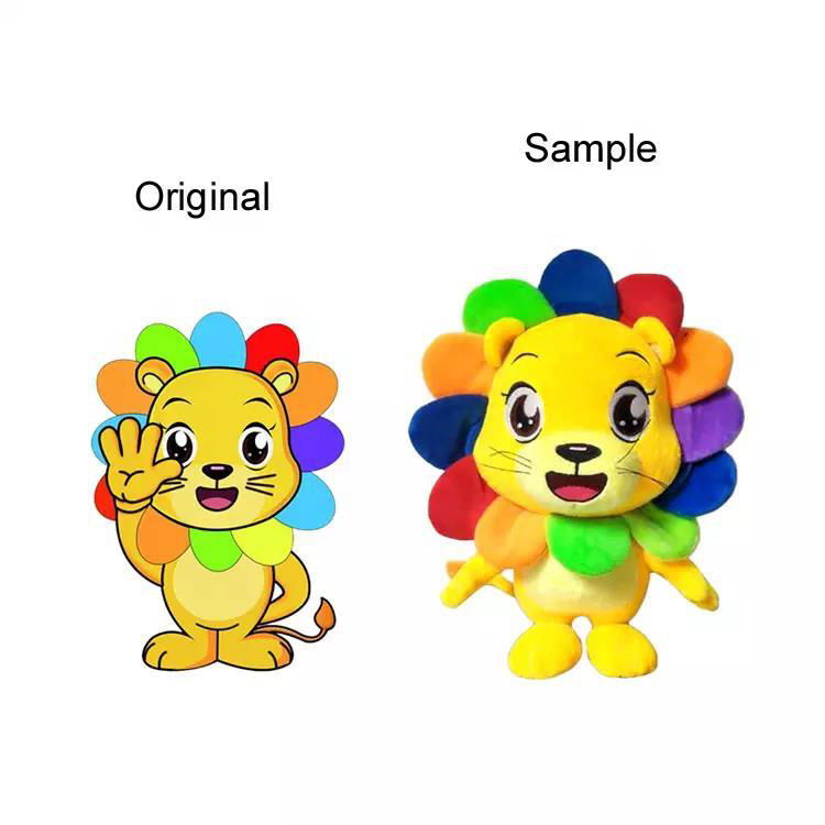 Bespoke Plush toys manufacturer,plush toys factory,soft toy,OEM stuffed animal 3