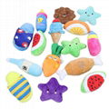 Plush dog toys,squeakers for dog toys