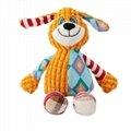 Squeaky Toys for Dogs,Chewing Toy for Puppies,Stuffed Animals Plush Pet Toy