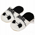 Horror Jack Skeletor house slippers for Halloween,best indoor slippers 2