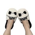 Horror Jack Skeletor house slippers for Halloween,best indoor slippers 4