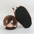 Genshin Impact game plush slippers