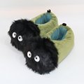 Super cozy slippers,house slippers,indoor slippers with dots soles,fuzzy slipper 7