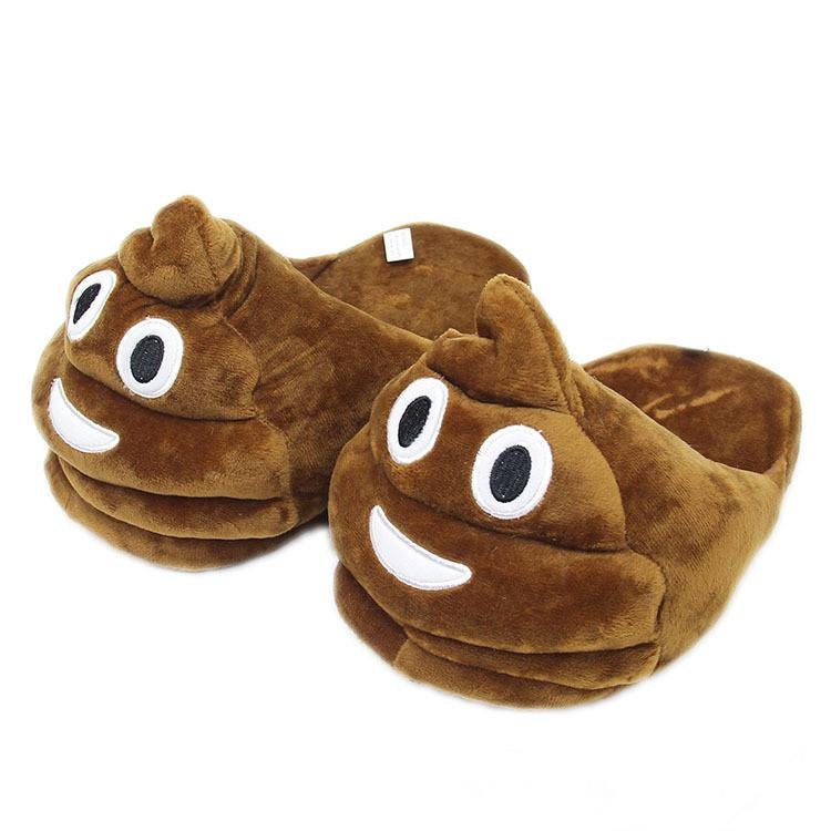 Emoji slippers,face slippers,Soft Plush Emoji Slippers for adults 