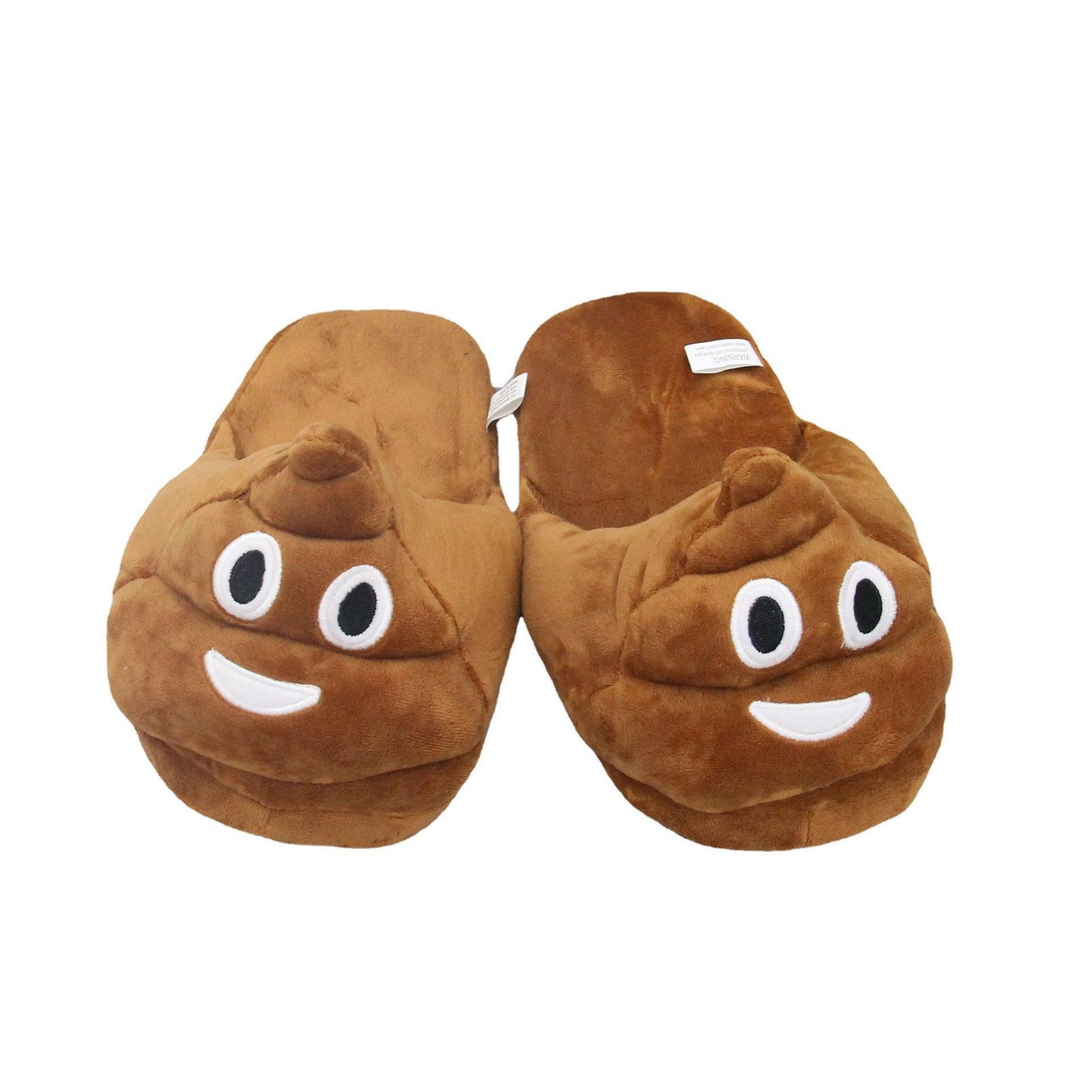 Emoji slippers,face slippers,Soft Plush Emoji Slippers for adults  4