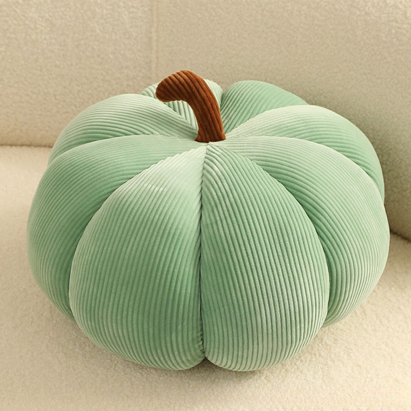 Super soft cuddly pillow,plush cushion,Plush pillow,Pumpkin throw pillow 3