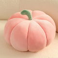 Super soft cuddly pillow,plush cushion,Plush pillow,Pumpkin throw pillow