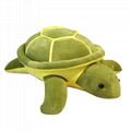 Super soft turtle pillow pet,Plush