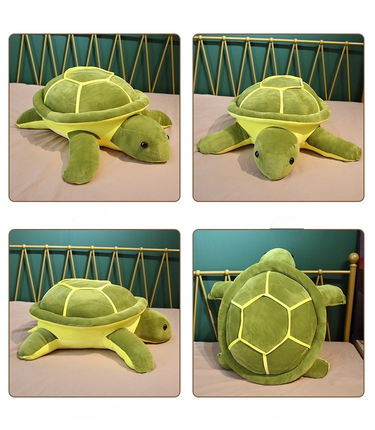 Super soft turtle pillow pet,Plush Pillow Cushion,Sea Turtle Pillow,plush pillow 4