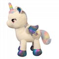 Customized Plush Unicorn Stuffed Animal