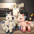 Customized Plush Unicorn Stuffed Animal Pillows Toy,unicorn plush toy,Unicorn St 6