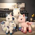Customized Plush Unicorn Stuffed Animal Pillows Toy,unicorn plush toy,Unicorn St