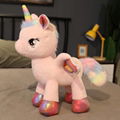 Customized Plush Unicorn Stuffed Animal Pillows Toy,unicorn plush toy,Unicorn St 7