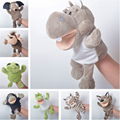 Childrens Hand Puppets,bigmouth Animal