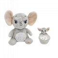 Baby sleeping plush,Musical plush toys