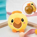 Squeeze Squishy Ball with Soft Plush