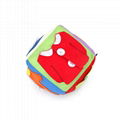 Educational Toys,Early Learning Toys,Plush cube,Early Development & Activity Toy