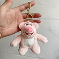 Plush Keychain toys,Soft Keychain Plush,Plush Clip,Clip On Hanging Plush Toy