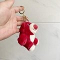 Plush Keychain toys,Soft Keychain Plush,Plush Clip,Clip On Hanging Plush Toy