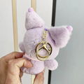 Plush Keychain toys,Soft Keychain Plush,Plush Clip,Clip On Hanging Plush Toy