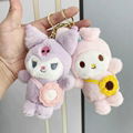 Plush Keychain toys,Soft Keychain Plush,Plush Clip,Clip On Hanging Plush Toy 10