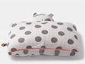 Pillow Blanket 2 In 1,travel pillow & blanket,office nap pillow with blanket 3